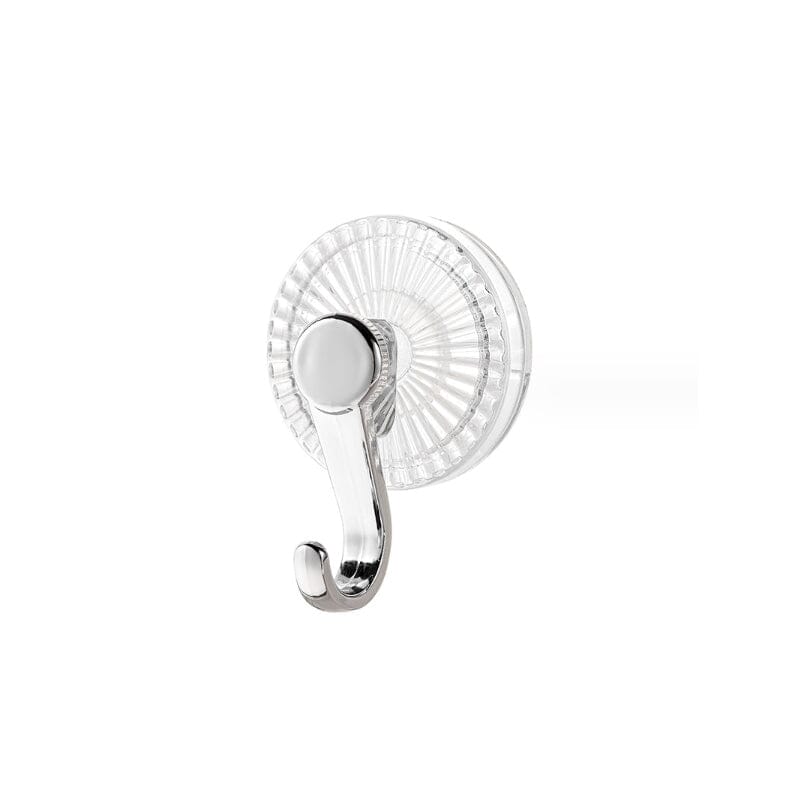 Powerful suction cup hooks no punching | Stornfield