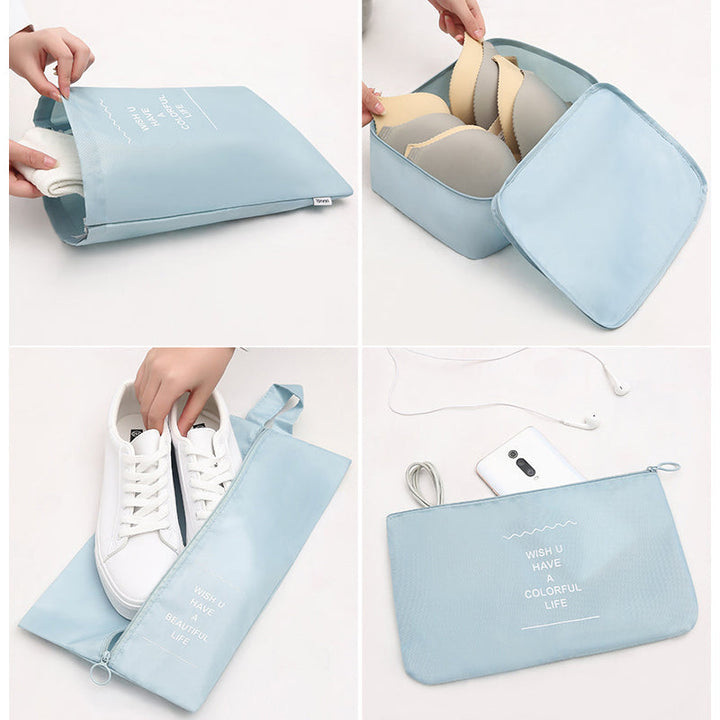 Luggage Packing Storage Bag | Stornfield