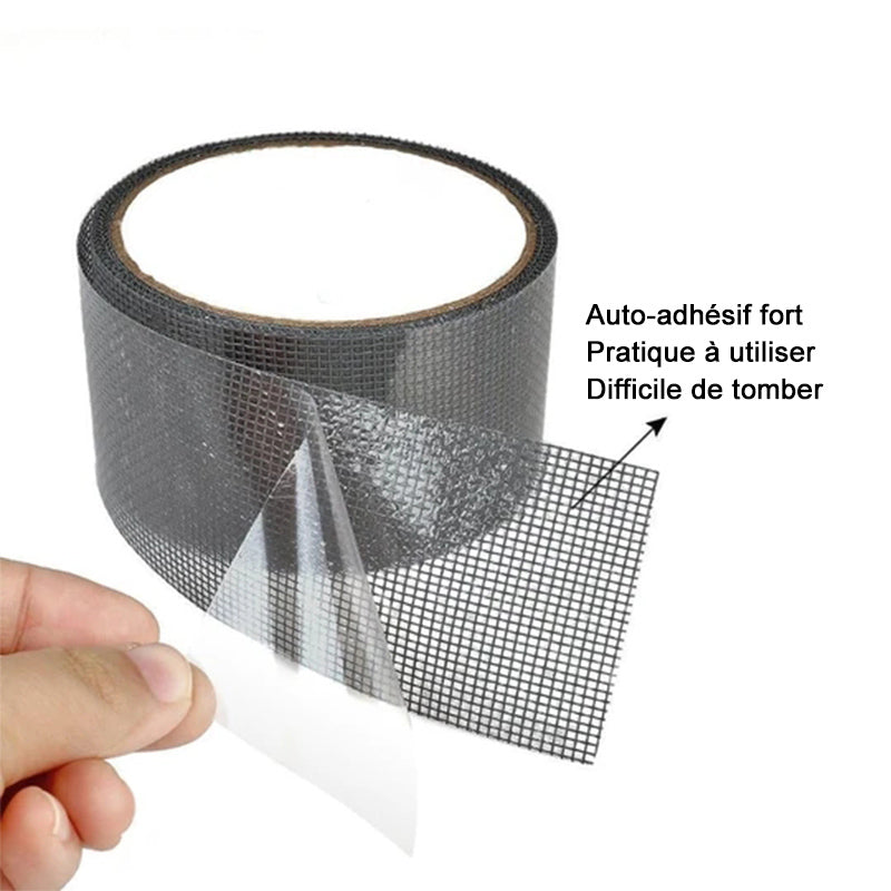 Screen Repair Kit Anti-Intrusive Insects | Stornfield