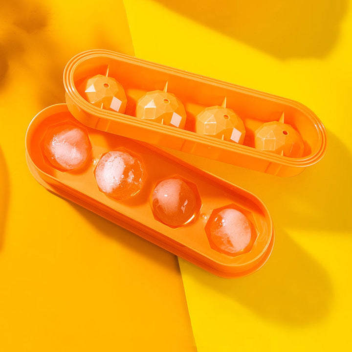 Spherical Ice Box | Stornfield