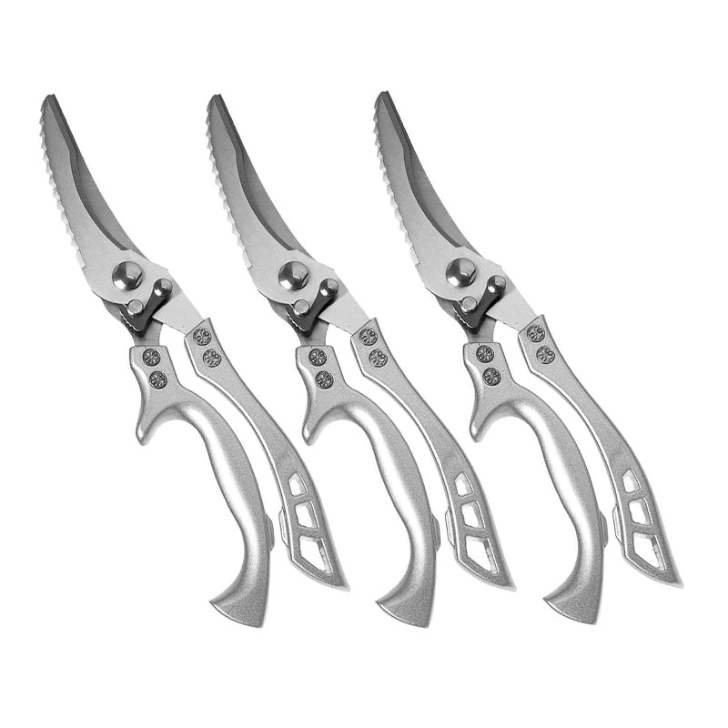 Stainless Steel Bone-Cut Kitchen Scissors | Stornfield