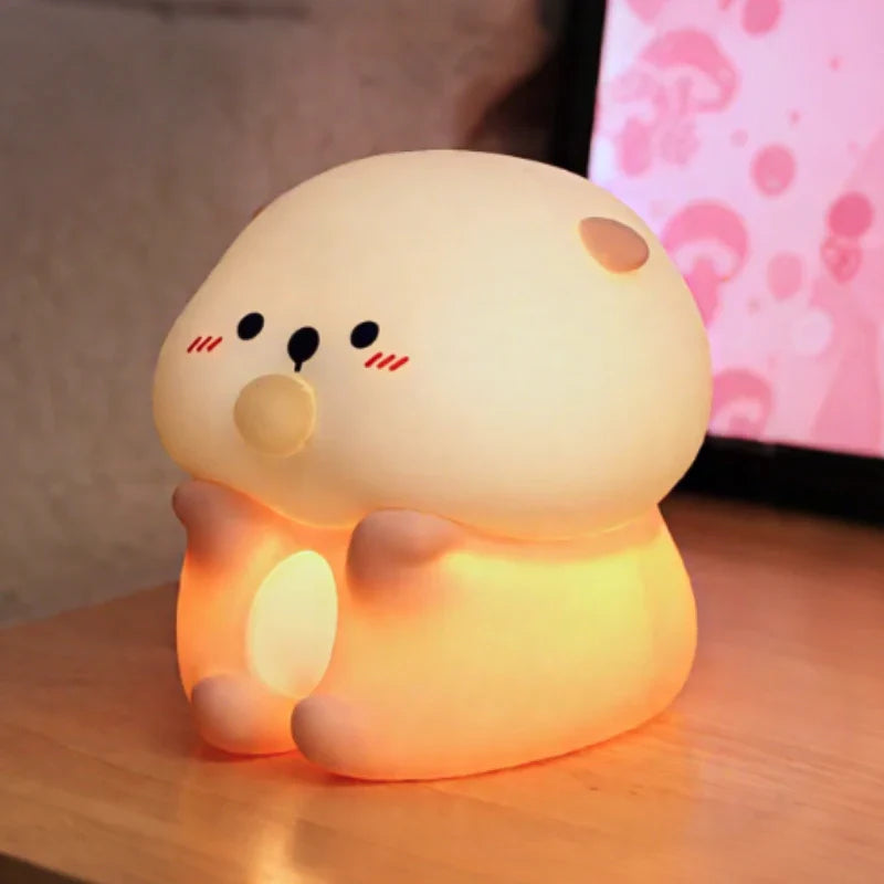 Squeeze Night Light | Stornfield
