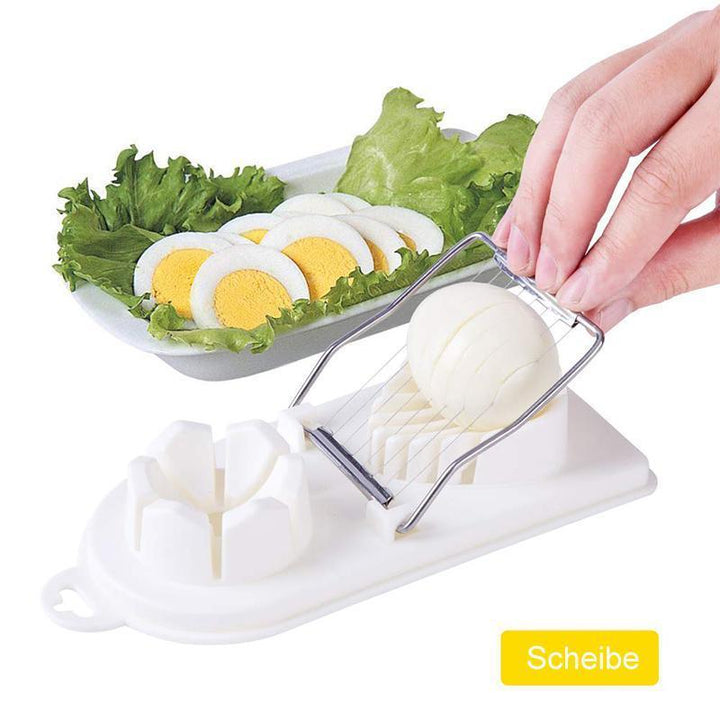 Household multifunctional egg slicer | Stornfield