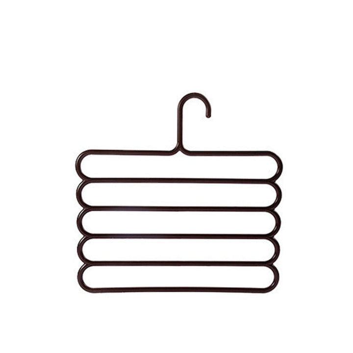 Five-tier Trousers Hanger (5 PCS) | Stornfield