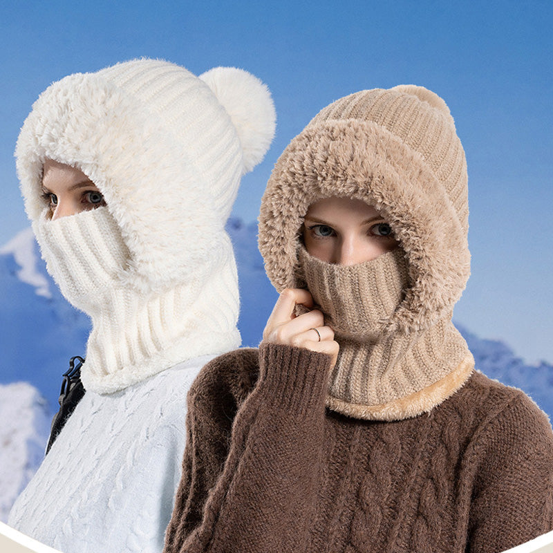 Women's knitted hat for autumn and winter | Stornfield