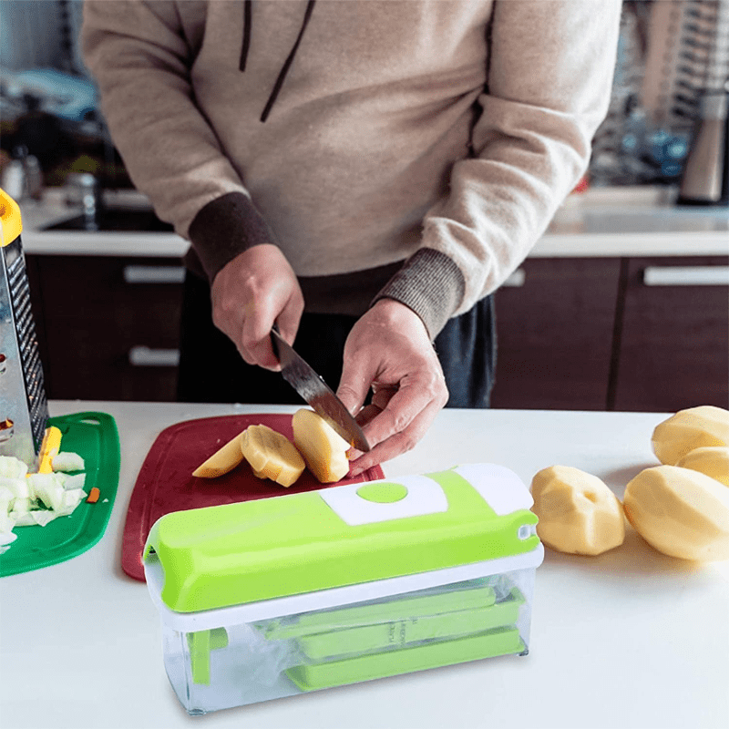12-in-1 kitchen multifunction cutter | Stornfield