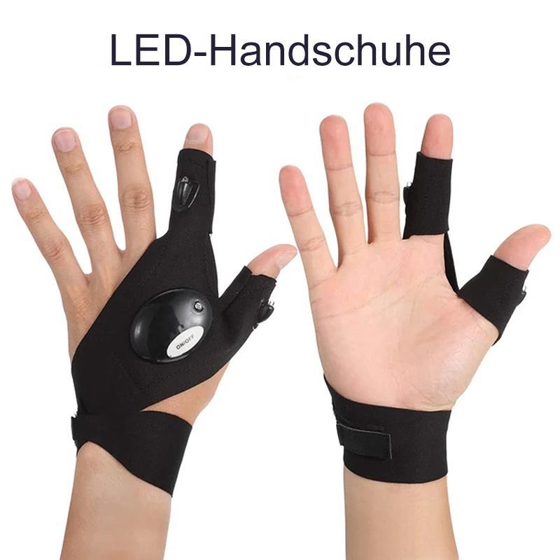 Stornfield | Waterproof LED Lighting Gloves