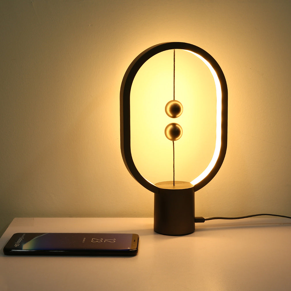 Tao - Nordic Modern Magnetic Balance LED Lamp | Stornfield