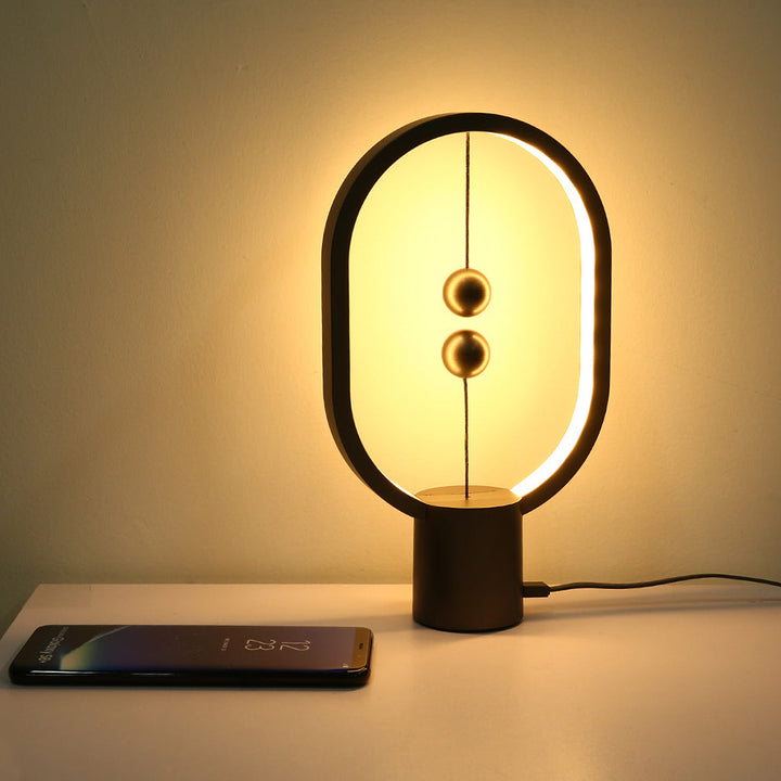 Tao - Nordic Modern Magnetic Balance LED Lamp | Stornfield