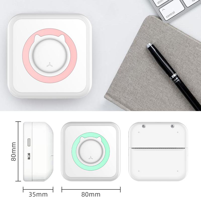 Practical Mini Pocket Printer | Stornfield