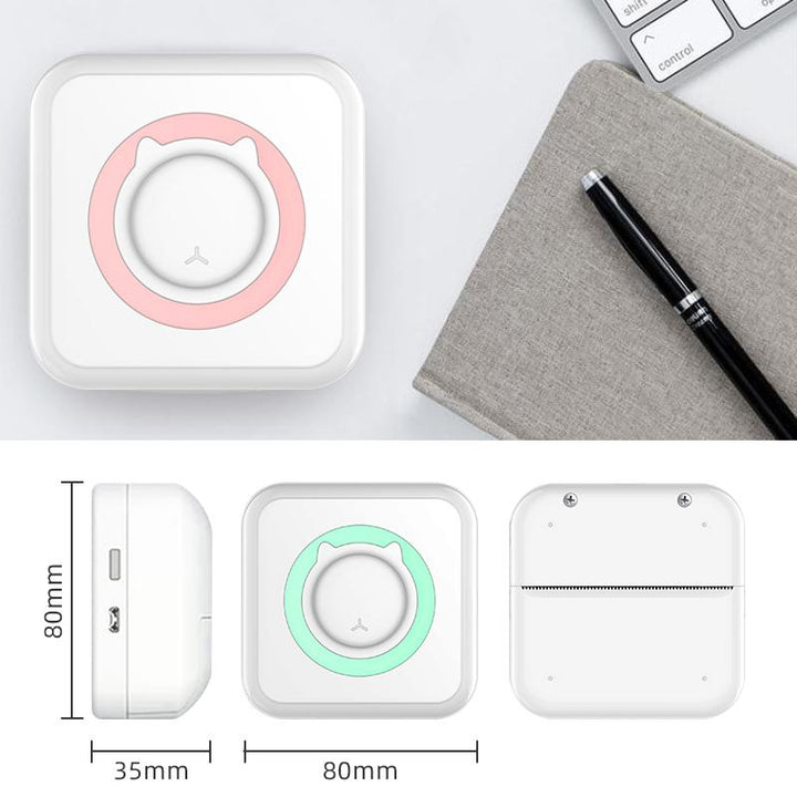 Practical Mini Pocket Printer | Stornfield