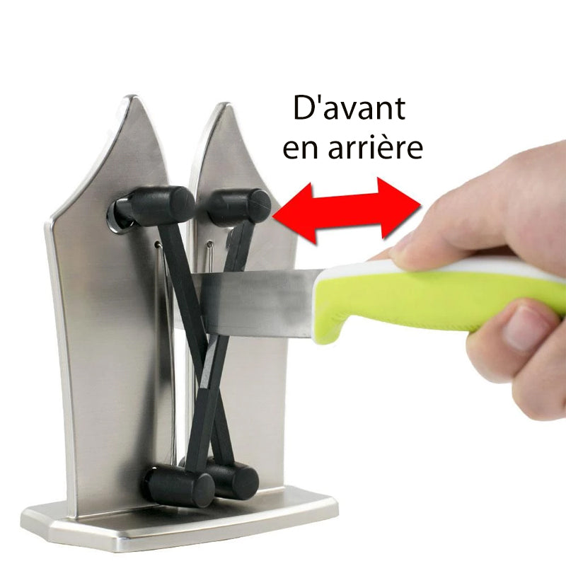 Professional Steel Knife Sharpener | Stornfield