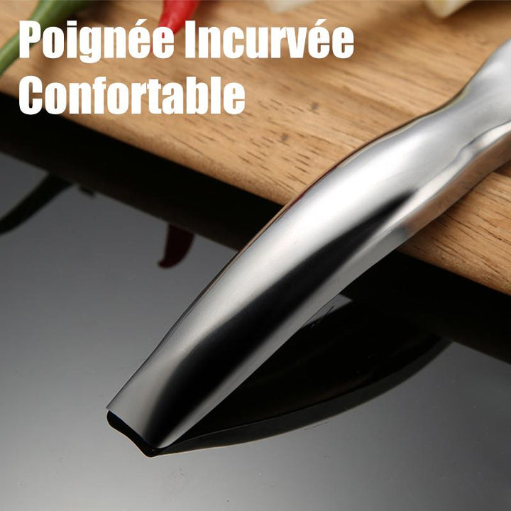 Green Onion Chopper Knife Stainless Steel | Stornfield