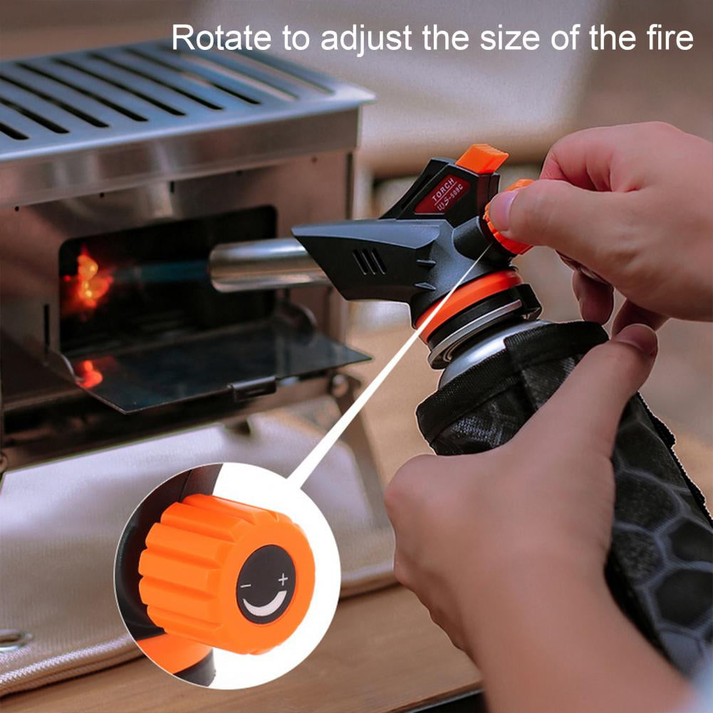 Adjustable Grill Blower Tool | Stornfield