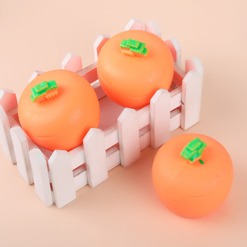 Squishy Toy Carrot Doll Stornfield
