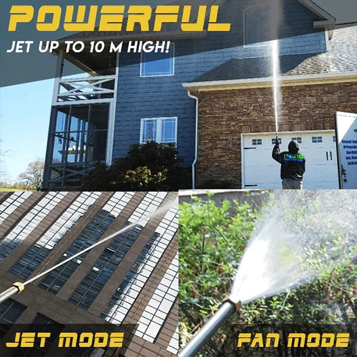 2-in-1 High Pressure Washer | Stornfield