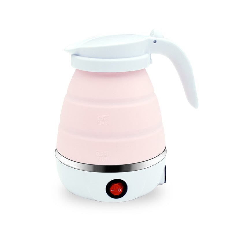 Portable Electric Kettle With Universal Plug | Stornfield