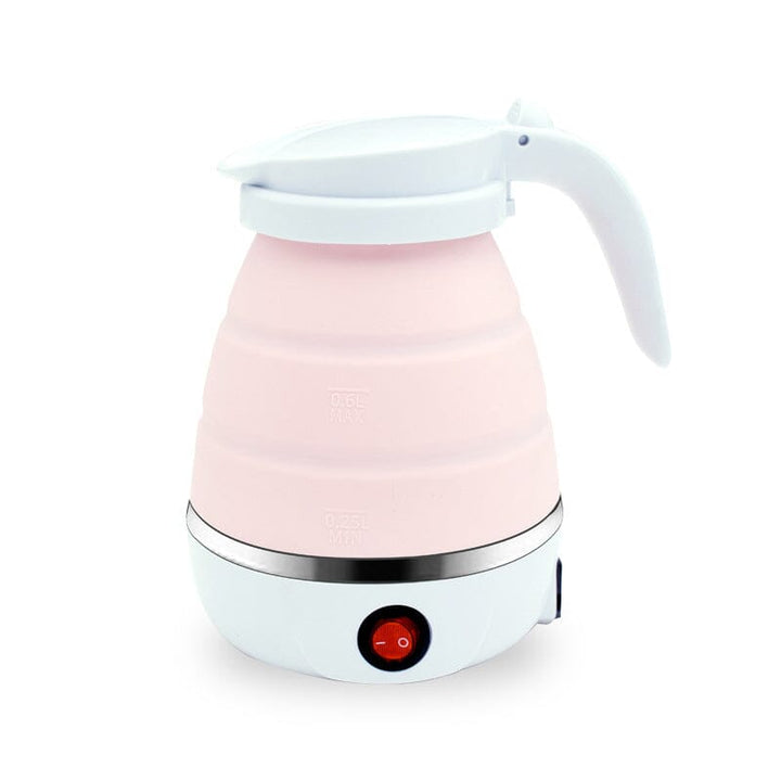 Portable Electric Kettle With Universal Plug | Stornfield