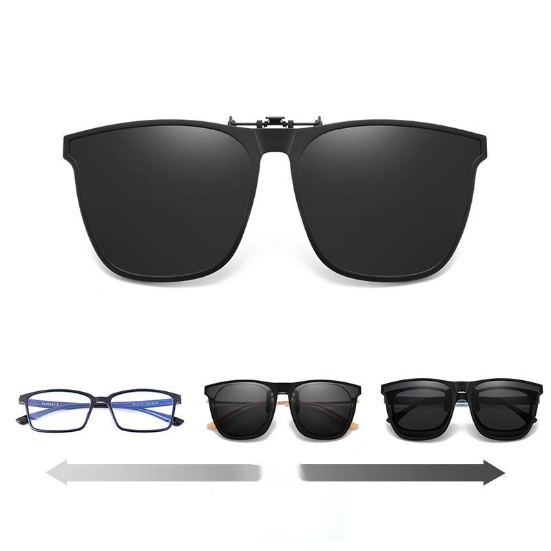 New Clip-On Polarized Sunglasses | Stornfield