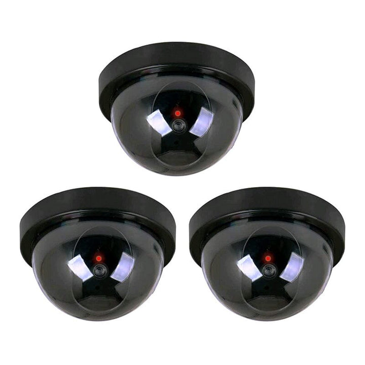 Simulated Fake Surveillance Camera With Red Light | Stornfield