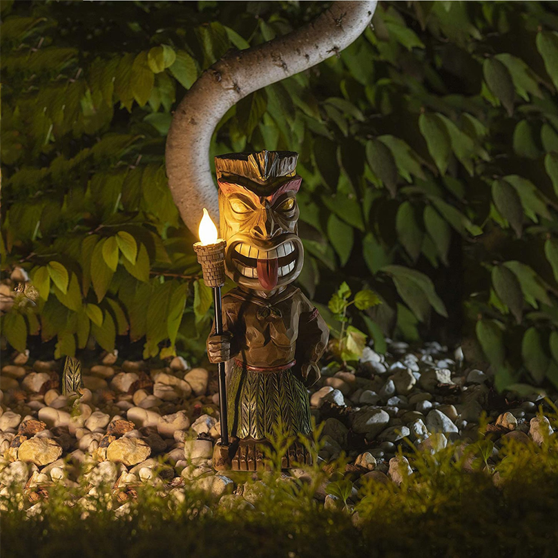 Solar Powered Outdoor Decor | Stornfield