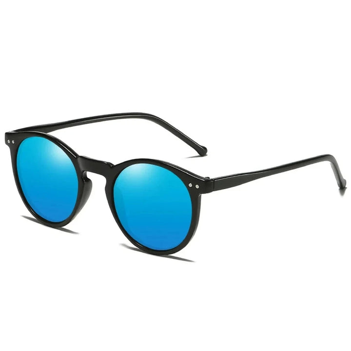 Aldrick Sunglasses | Retro & Round | Stornfield