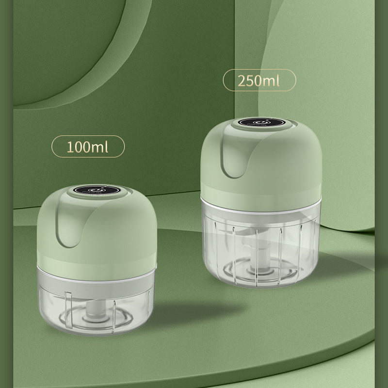 Stornfield | USB Rechargeable Electric Garlic Chopper