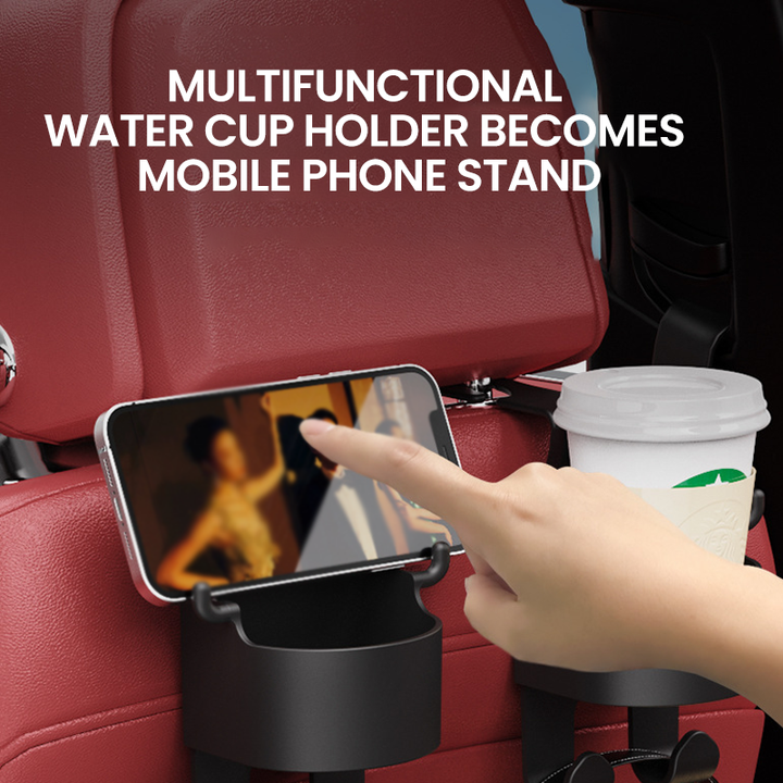 Practical hook for the back of the car seats | Stornfield