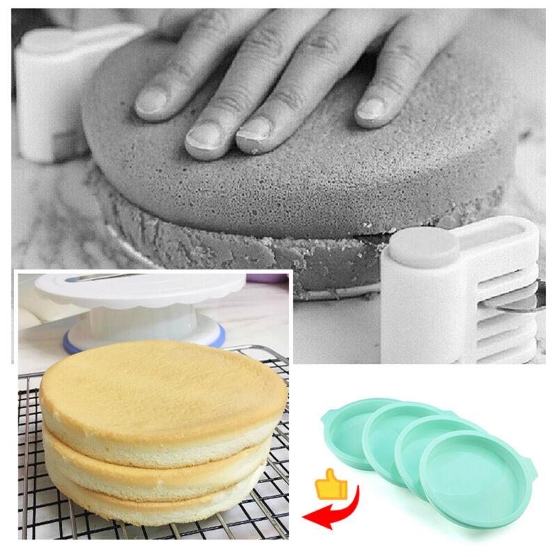 Food-Grade Silicone Layer Cake Mold | Stornfield