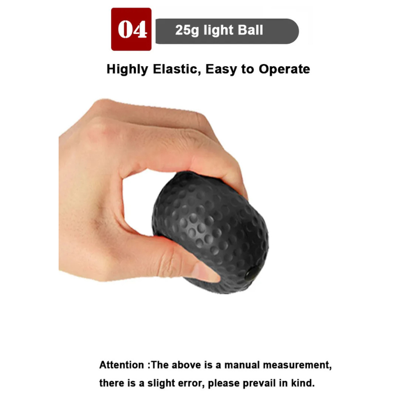 ReflexTrainer Ball Set for Fast Reactions and Coordination | Stornfield