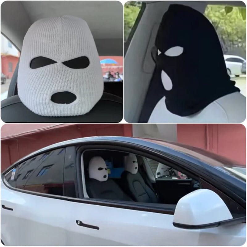 Personalized Funny Hat for Car Seat Headcover | Stornfield