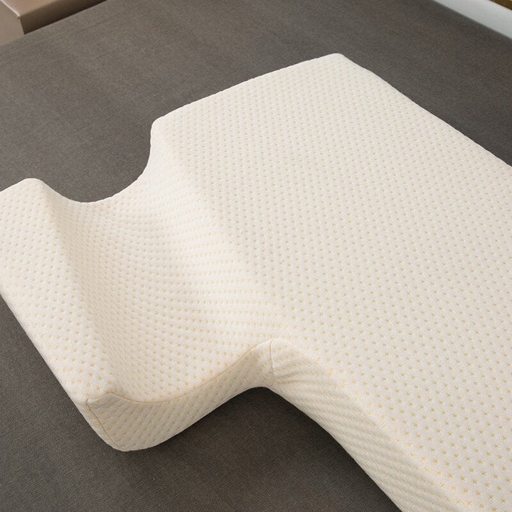 Memory Foam Anti-pressure Cuddle Arm Pillow | Stonrfield
