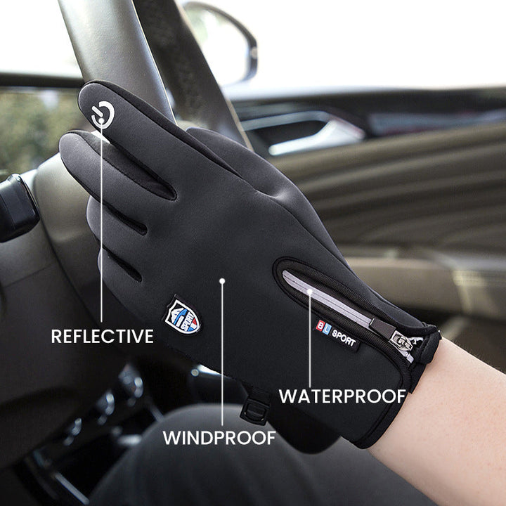 Warm Touchscreen Gloves Stornfield