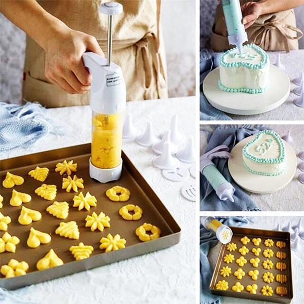 Lovely Cookies Press Cutter Set | Stornfield