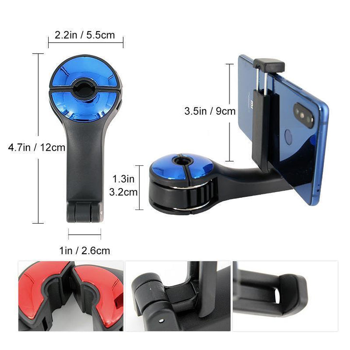 Headrest holder car hook | Stornfield