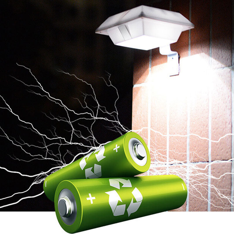 Stornfield | Lampe Murale Extérieure LED en Forme d'UFO Solaire