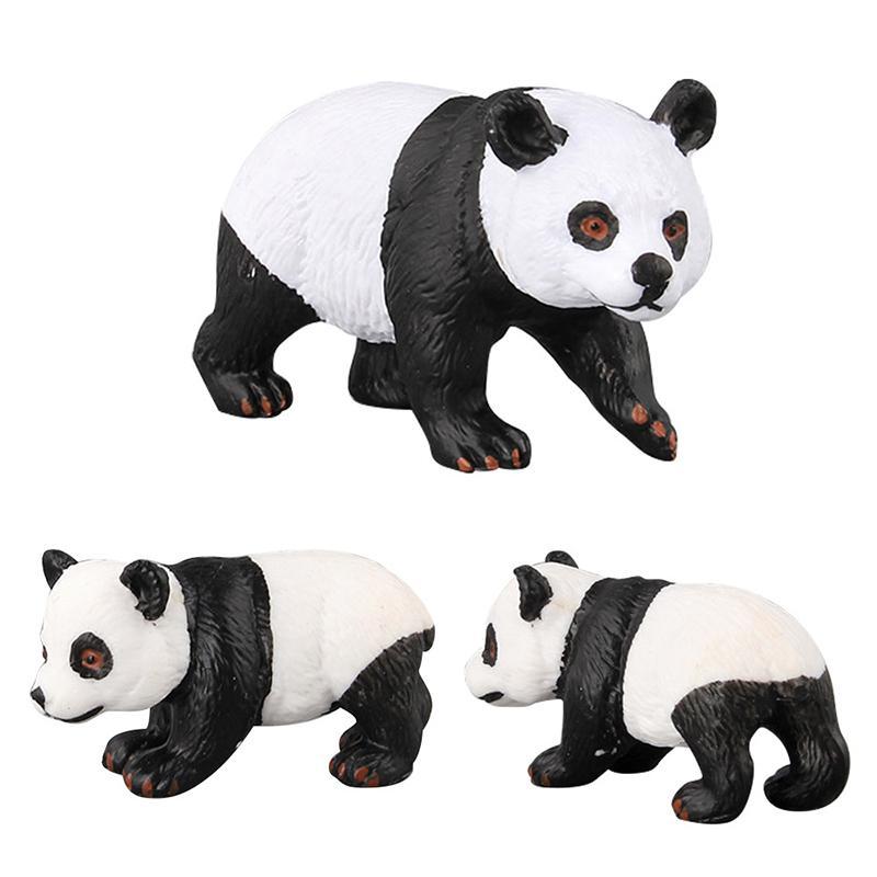 Simulated Panda Decorative Toy | Stornfield