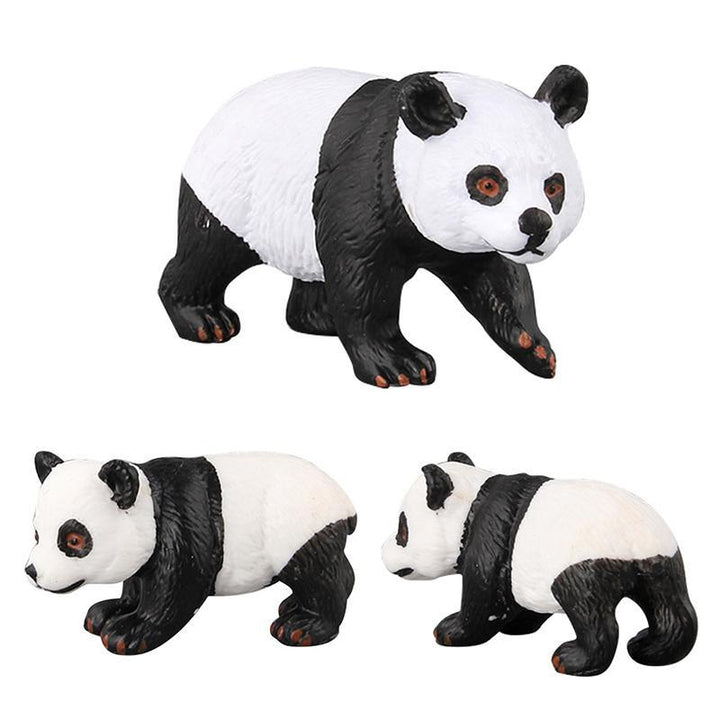 Simulated Panda Decorative Toy | Stornfield