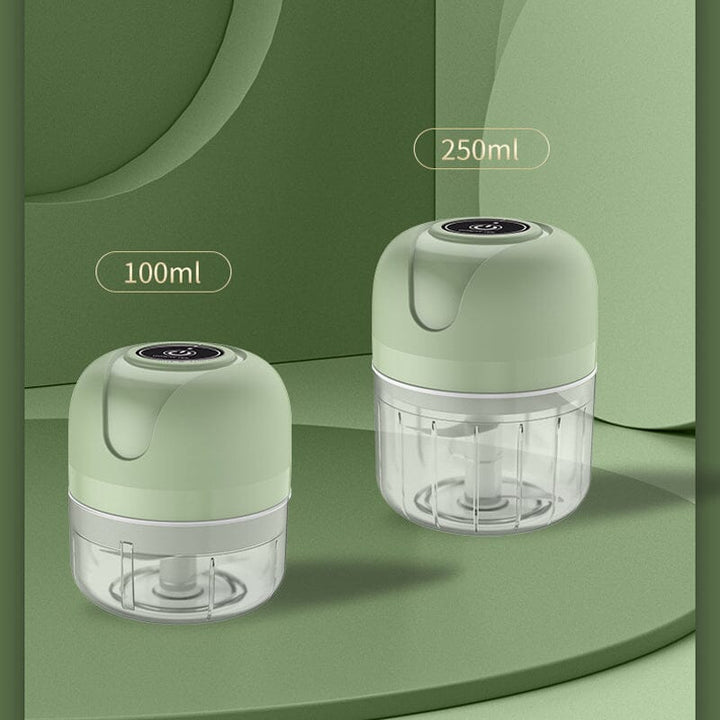 USB Rechargeable Electric Garlic Grinder | Stornfield