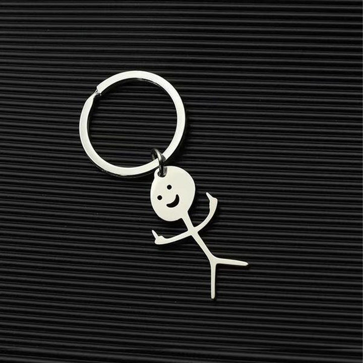 Funnier Doodle Keychain | Stornfield