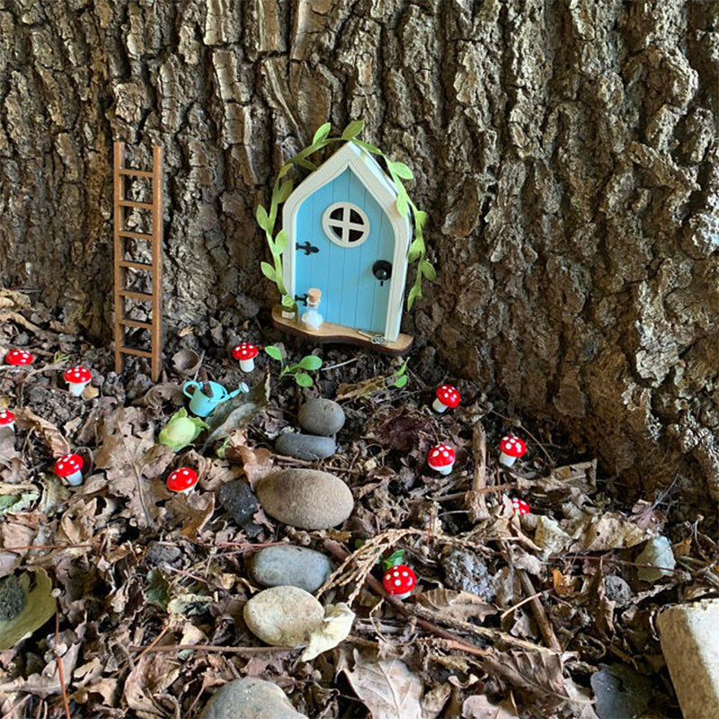 Stornfield | Fairy Tale Scene - Mini Elf Door