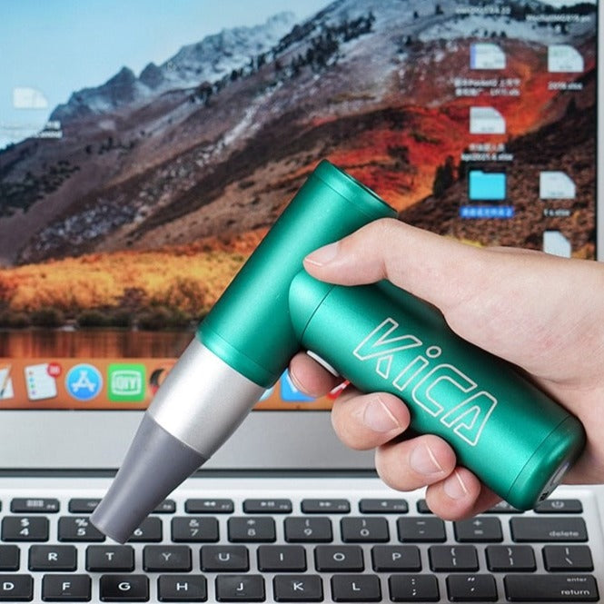 Mini Portable High Wind Jet Fan | Stornfield