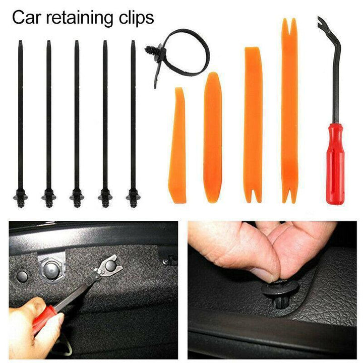 Car Mounting Box Set | Stornfield