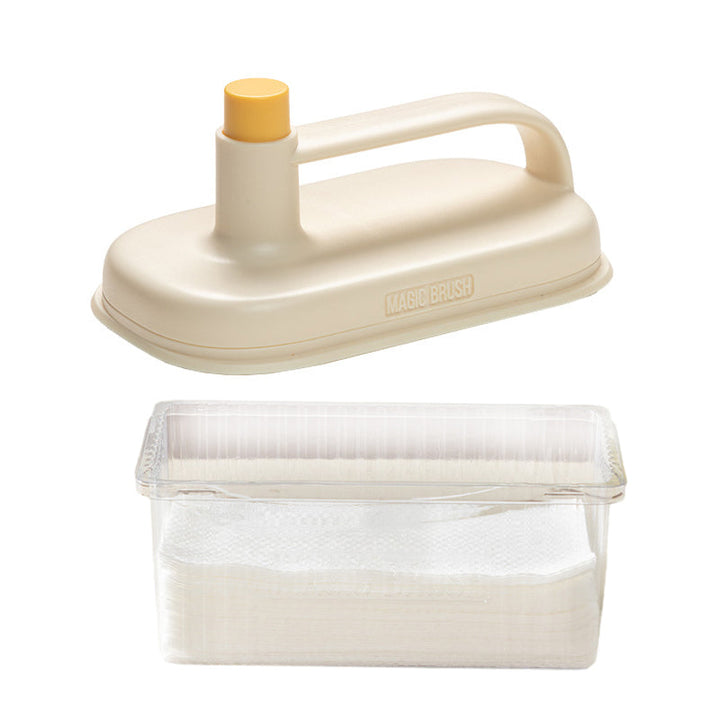 Brosse de nettoyage avec manche | Stornfield