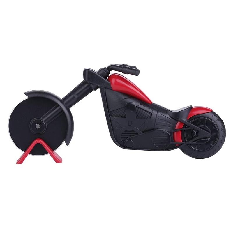 Unique Motorcycle Style Pizza Cutter | Stornfield