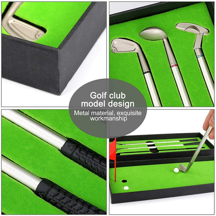 Golf gift with Stornfield putting green