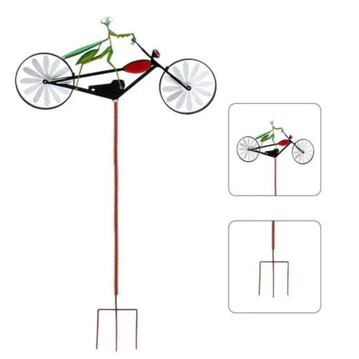 Stornfield | Animal Storage Wind Chime – Legendary Outdoor Decor with Movement