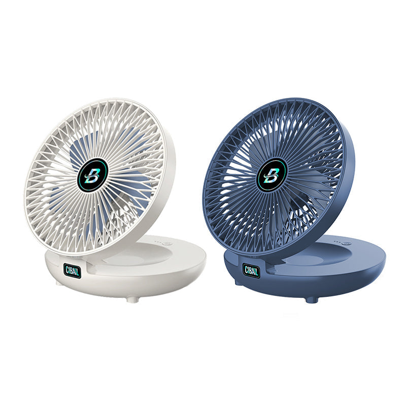 Foldable Air Circulation Fan | Stornfield