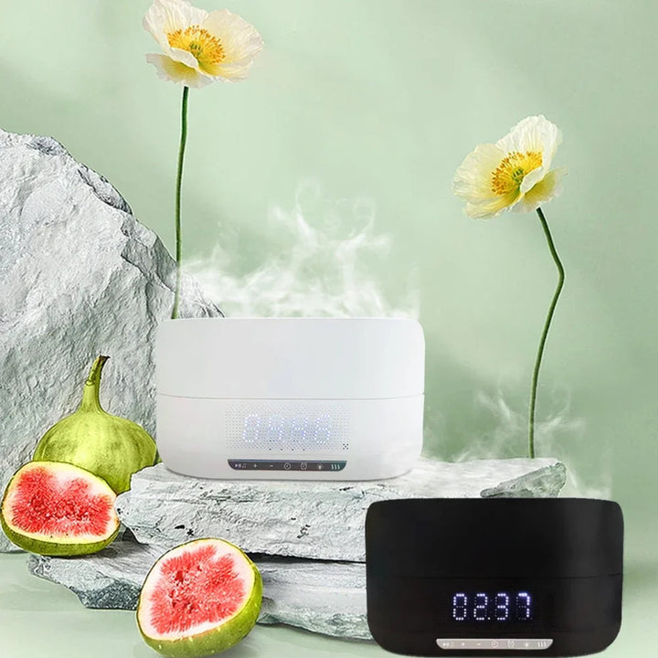 3in1 Mist Tune Air Humidifier Stornfielduetooth Speaker | Stornfield