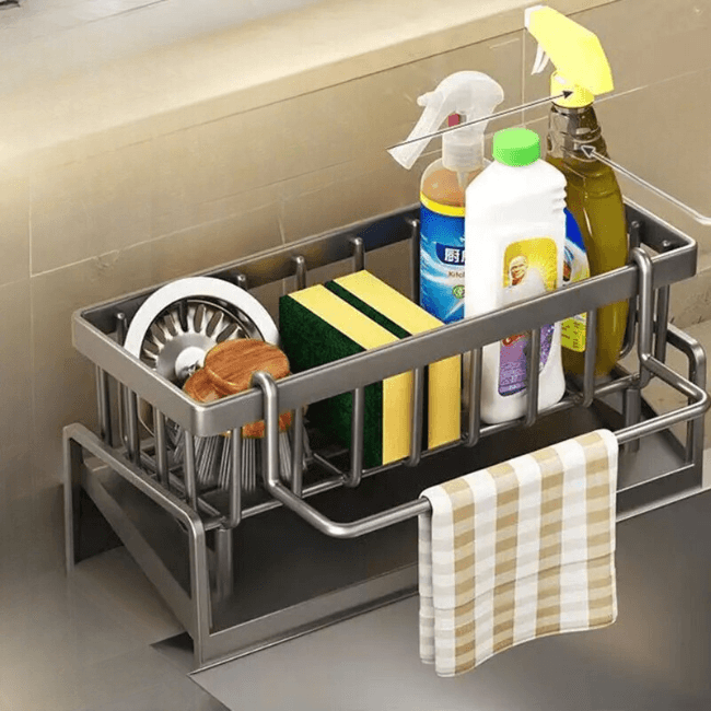 Stornfield | Sinky - Stainless Steel Kitchen Dish Rack